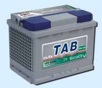 autobaterie tab